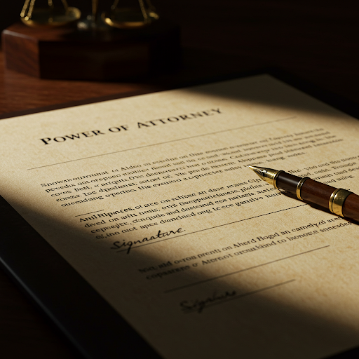 poa notary public